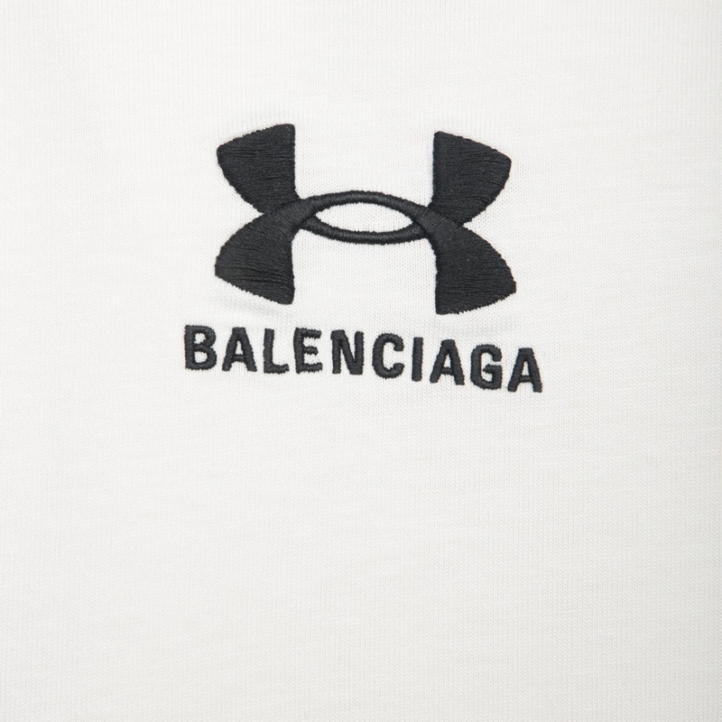 Balenciaga 男士 短袖T恤1 2 3 4 5碼-5