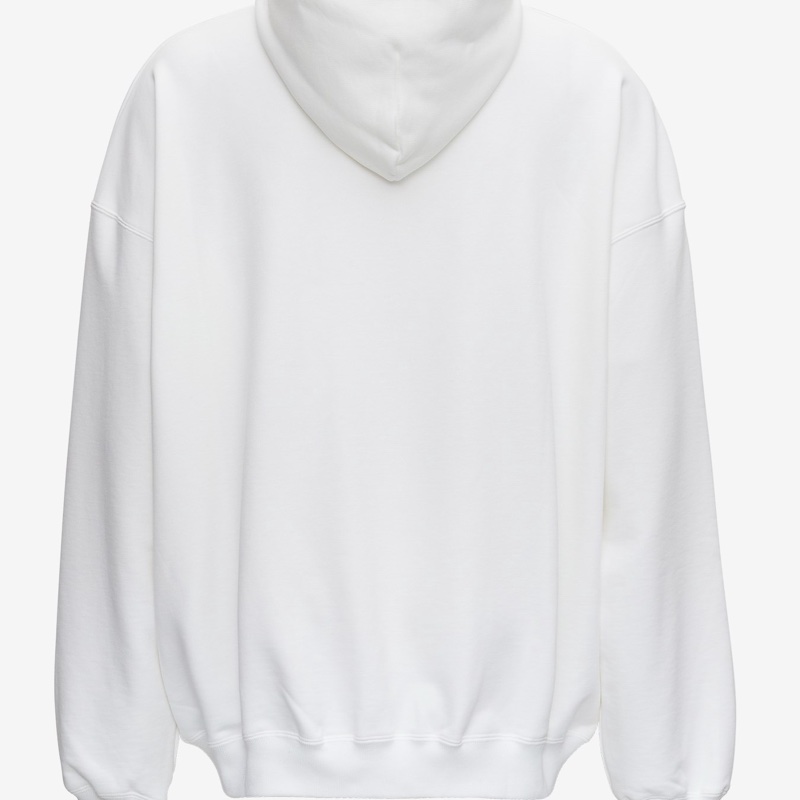 Balenciaga 男士 印花連帽衛衣XS S M碼-3