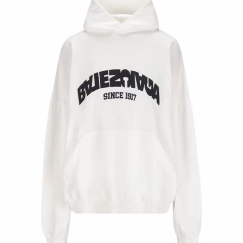 Balenciaga 女士 長袖套頭衛衣1 2 3 4碼