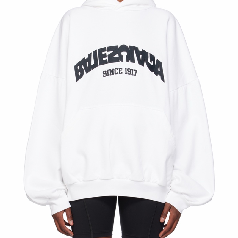 Balenciaga 女士 長袖套頭衛衣1 2 3 4碼-3