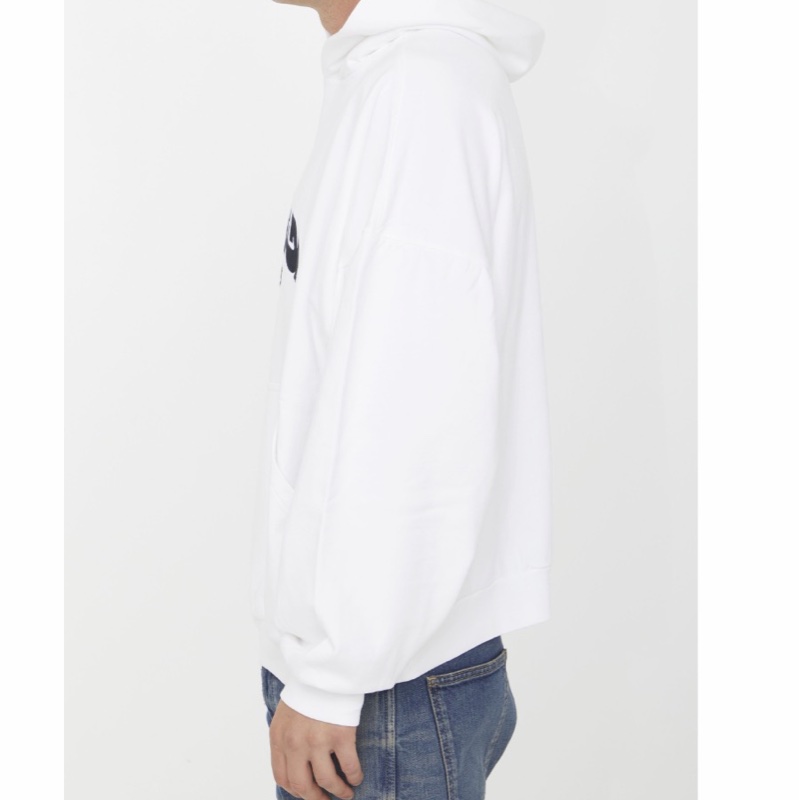 Balenciaga 女士 長袖套頭衛衣1 2 3 4碼-5