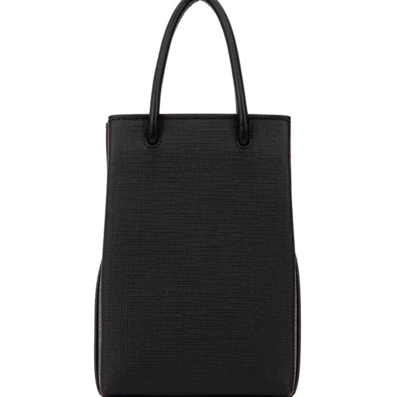 Balenciaga 男士 【Hailey同款】SHOPPING迷你手機包均碼碼11.9cm*4.6cm*17.8cm-2