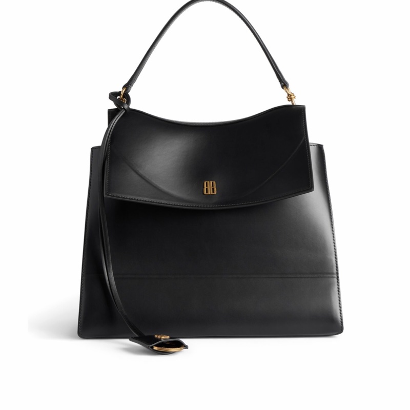 Balenciaga 女士 Nano中號單肩包均碼碼中號、27.9cm*11.9cm*24.8cm-0