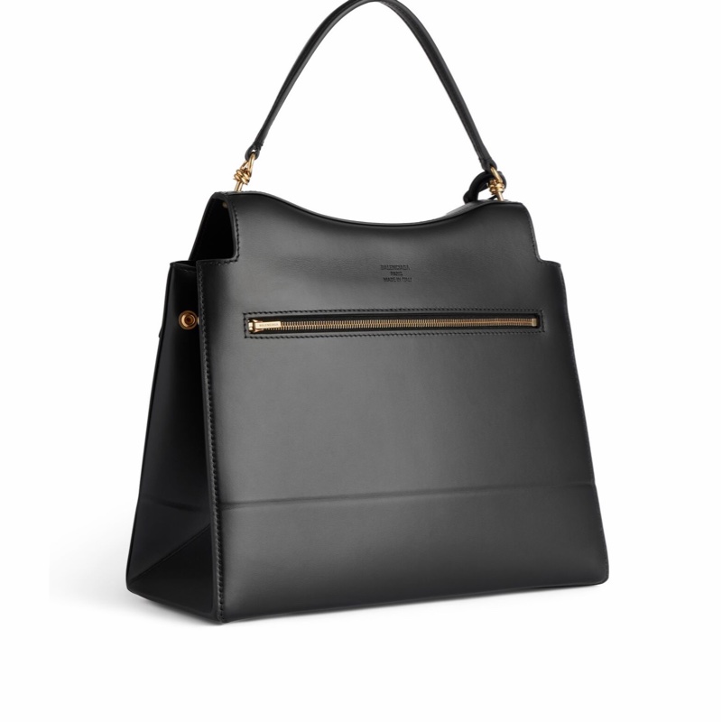 Balenciaga 女士 Nano中號單肩包均碼碼中號、27.9cm*11.9cm*24.8cm-2