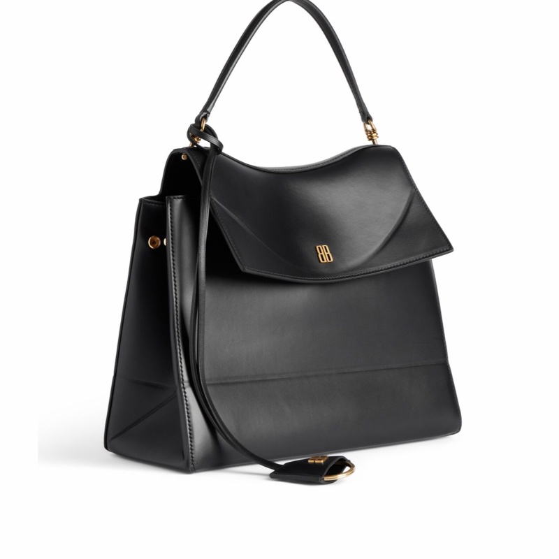 Balenciaga 女士 Nano中號單肩包均碼碼中號、27.9cm*11.9cm*24.8cm-3