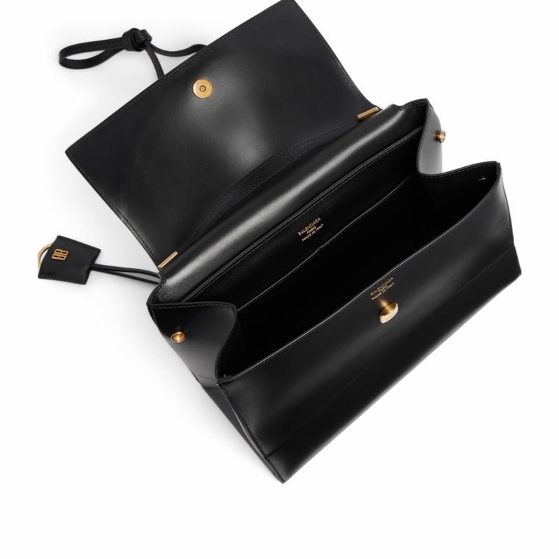 Balenciaga 女士 Nano中號單肩包均碼碼中號、27.9cm*11.9cm*24.8cm-4