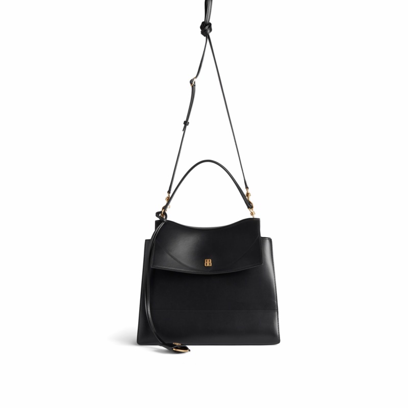 Balenciaga 女士 Nano中號單肩包均碼碼中號、27.9cm*11.9cm*24.8cm-5