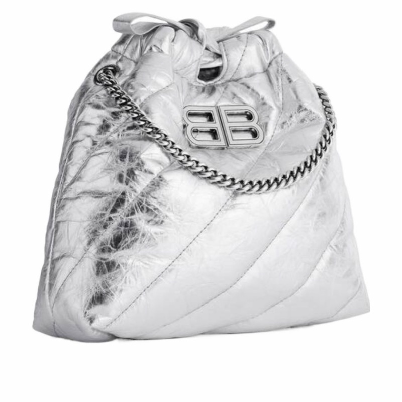 Balenciaga 女士 CRUSH XS壓花單肩包均碼碼XS、20cm*7.5cm*20cm-2