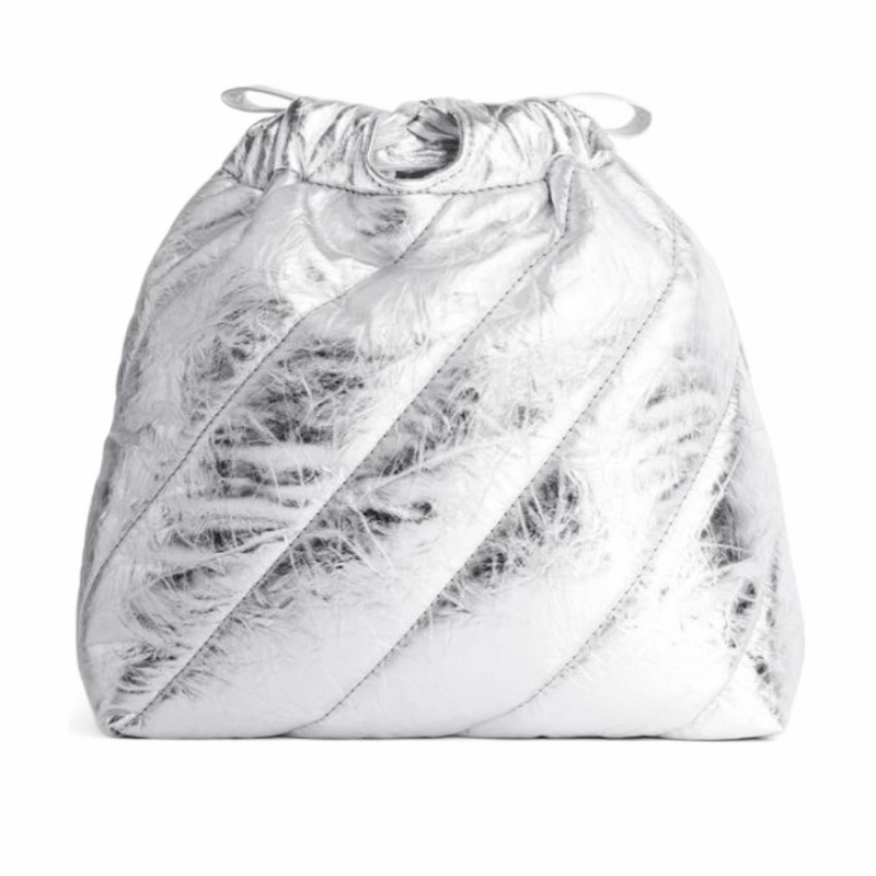 Balenciaga 女士 CRUSH XS壓花單肩包均碼碼XS、20cm*7.5cm*20cm-3