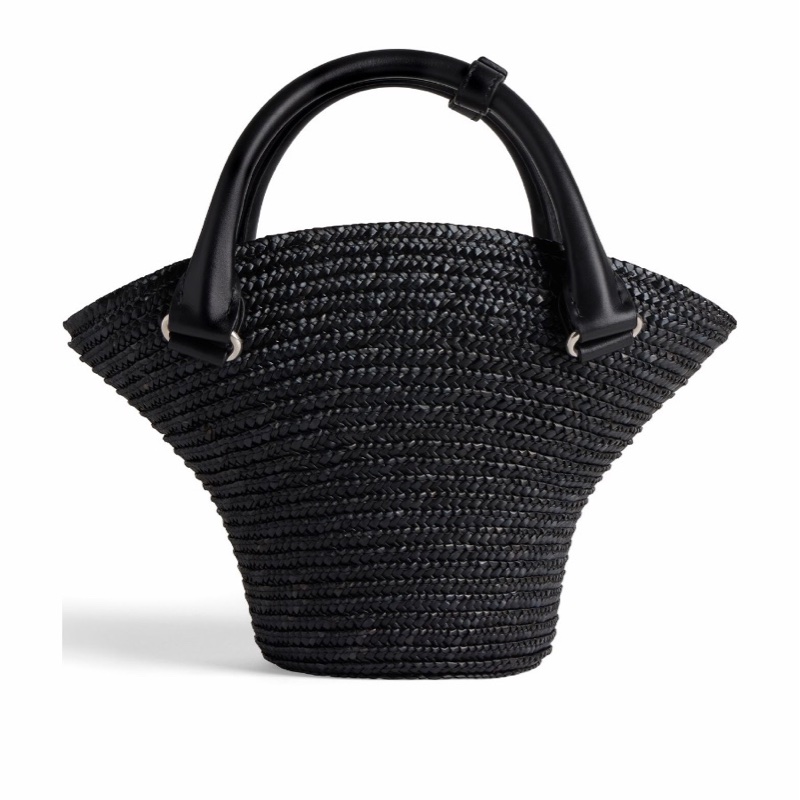 Balenciaga 女士 沙灘迷你托特單肩包均碼碼MINI、35cm*13cm*20cm-2