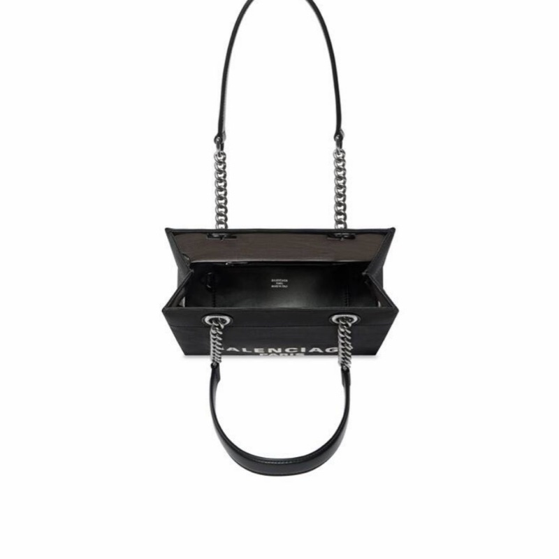 Balenciaga 女士 徽標小號手提包均碼碼22.8cm*10.9cm*18.7cm-1