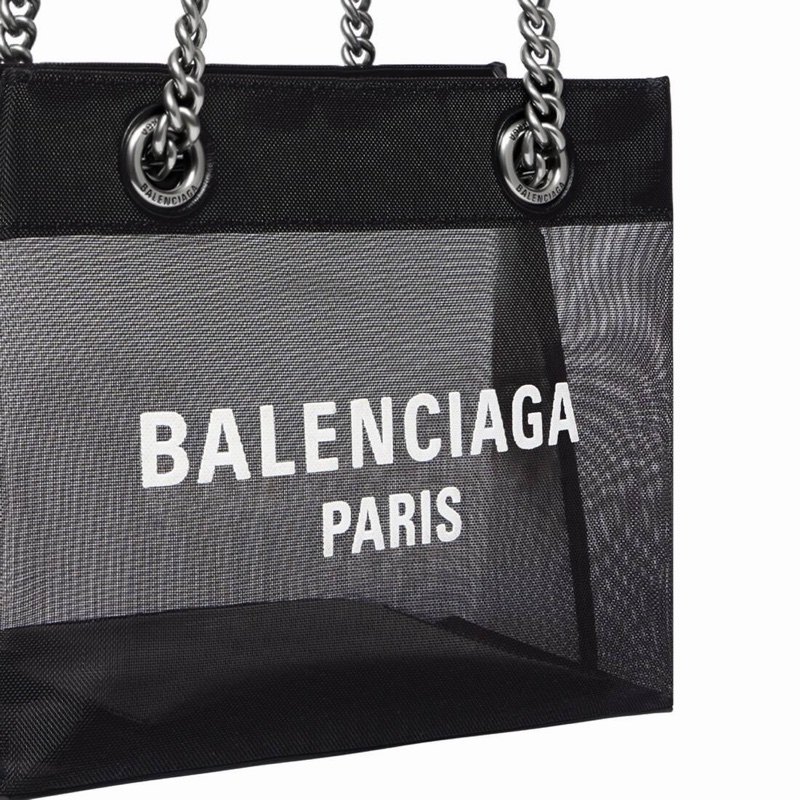 Balenciaga 女士 徽標小號手提包均碼碼22.8cm*10.9cm*18.7cm-5