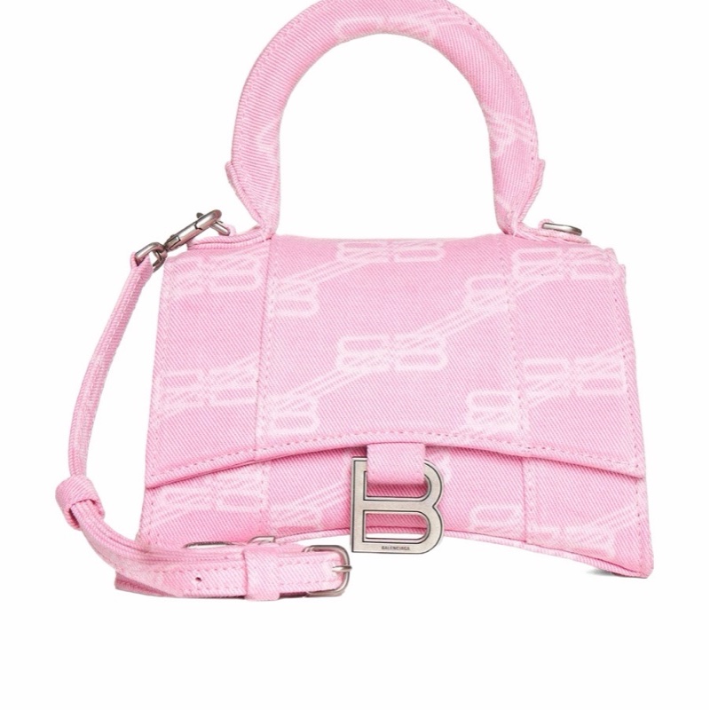 Balenciaga 女士 徽標單肩包均碼碼18.5cm*5.5cm*11.5cm-1