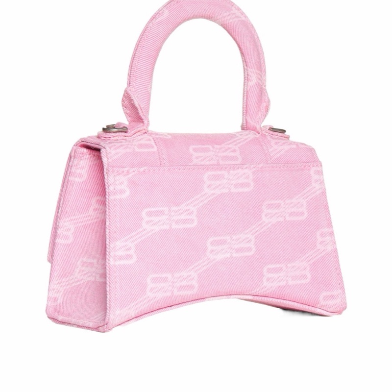 Balenciaga 女士 徽標單肩包均碼碼18.5cm*5.5cm*11.5cm-2