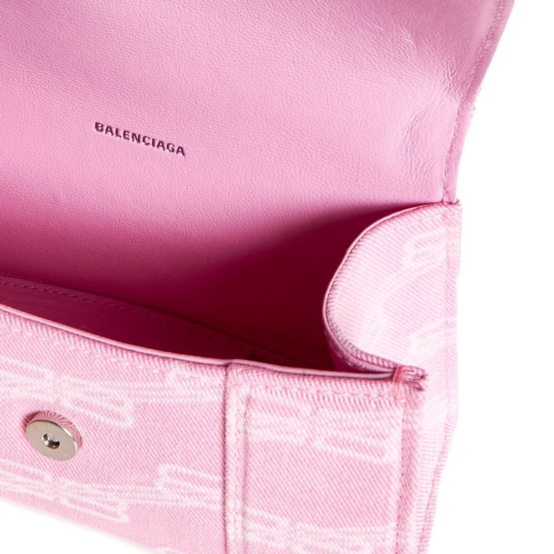 Balenciaga 女士 徽標單肩包均碼碼18.5cm*5.5cm*11.5cm-3