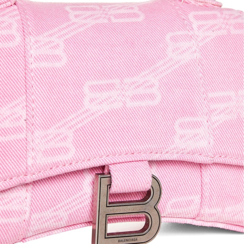 Balenciaga 女士 徽標單肩包均碼碼18.5cm*5.5cm*11.5cm-4