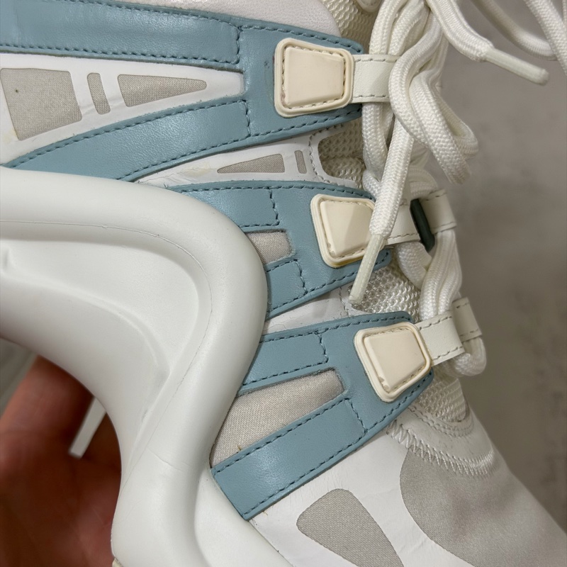 LV老爹鞋 年輕活力款 38.5碼-28