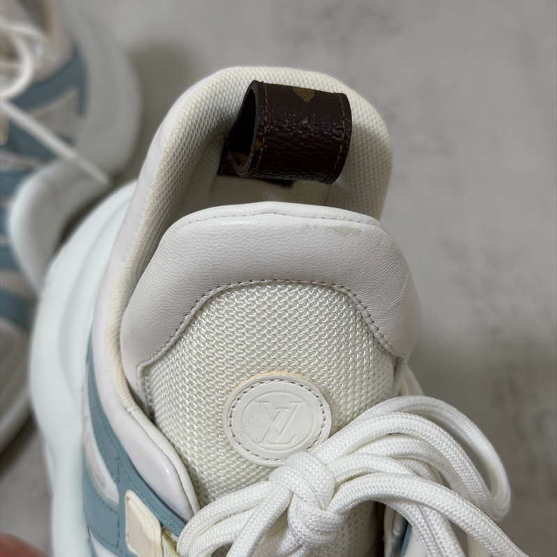 LV老爹鞋 年輕活力款 38.5碼-30