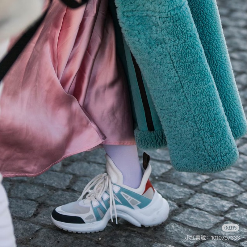 LV老爹鞋 年輕活力款 38.5碼-37