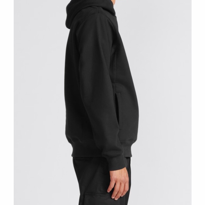 Dior 男士 連帽長袖衛衣XS S M L XL XXL碼模特身高 185 CM,穿著 M 碼-5