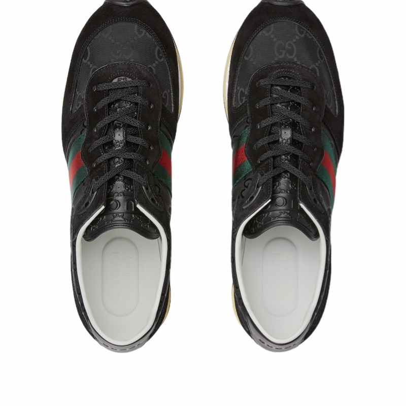 Gucci 男士 Gucci Re-Motion系列男士運動鞋UK-5 UK-6 UK-6.5 UK-7 UK-7.5 UK-8 UK-8.5 UK-9 UK-9.5 UK-10 UK-10.5 UK-11碼-1