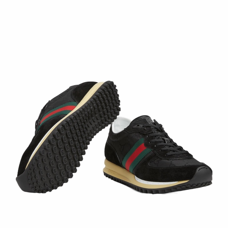 Gucci 男士 Gucci Re-Motion系列男士運動鞋UK-5 UK-6 UK-6.5 UK-7 UK-7.5 UK-8 UK-8.5 UK-9 UK-9.5 UK-10 UK-10.5 UK-11碼-4