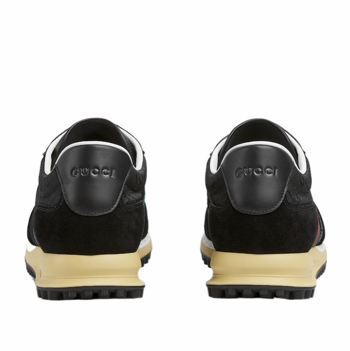 Gucci 男士 Gucci Re-Motion系列男士運動鞋UK-5 UK-6 UK-6.5 UK-7 UK-7.5 UK-8 UK-8.5 UK-9 UK-9.5 UK-10 UK-10.5 UK-11碼-5