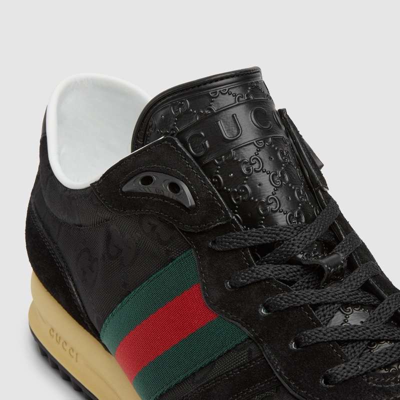 Gucci 男士 Gucci Re-Motion系列男士運動鞋UK-5 UK-6 UK-6.5 UK-7 UK-7.5 UK-8 UK-8.5 UK-9 UK-9.5 UK-10 UK-10.5 UK-11碼-6