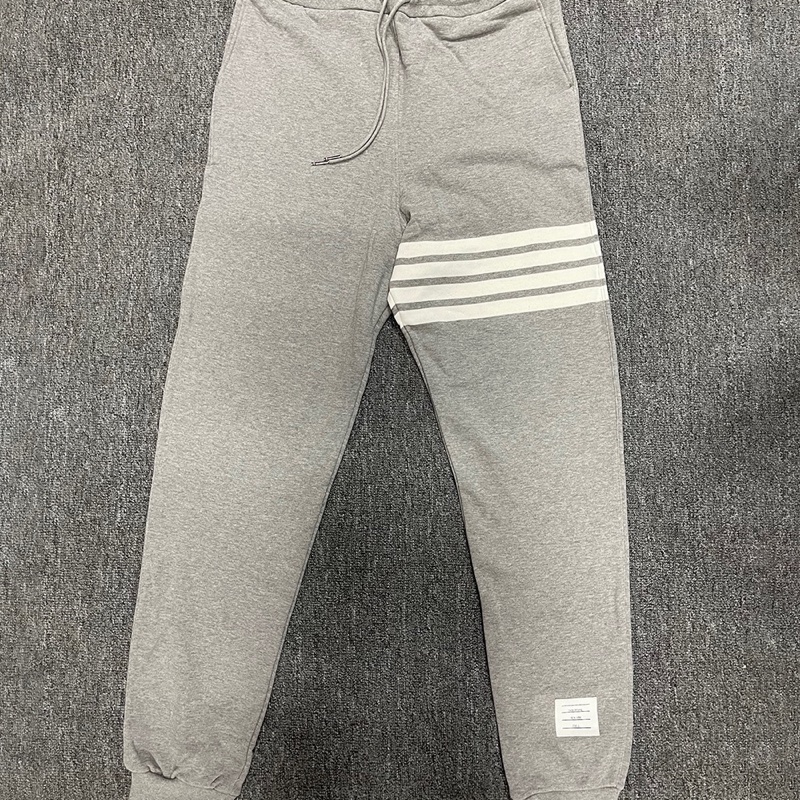 Thom Browne 男女同款 經典條紋運動褲0 1 2 3 4 5-0