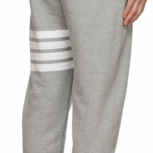 Thom Browne 男女同款 經典條紋運動褲0 1 2 3 4 5-5