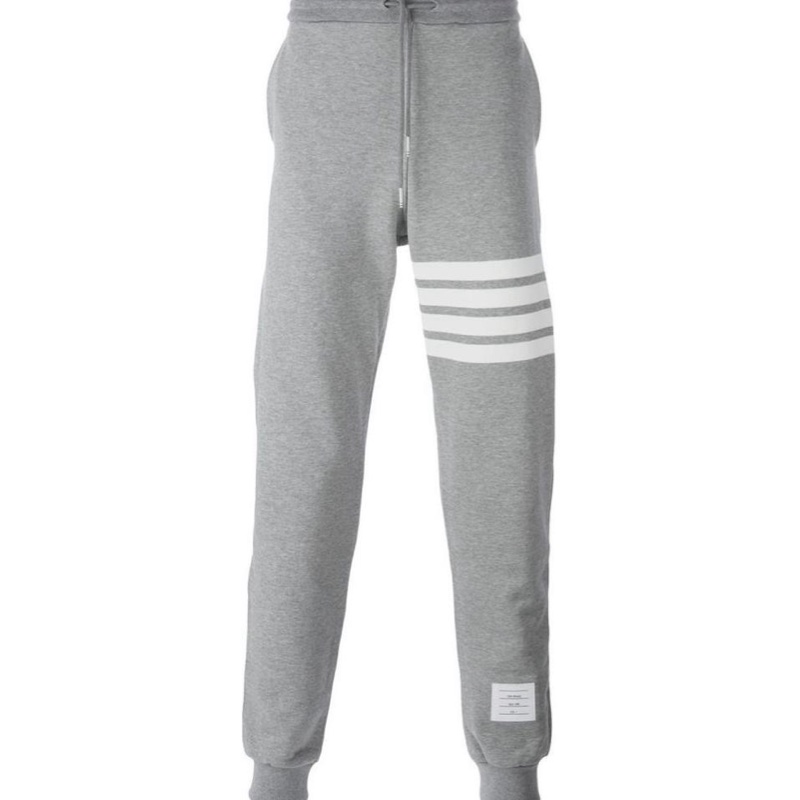 Thom Browne 男女同款 經典條紋運動褲0 1 2 3 4 5-7