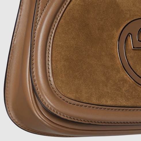 Gucci 女士 BLONDIE系列小號肩背包均碼碼小號、26.5cm*8.5cm*16.5cm-2