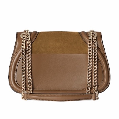 Gucci 女士 BLONDIE系列小號肩背包均碼碼小號、26.5cm*8.5cm*16.5cm-4