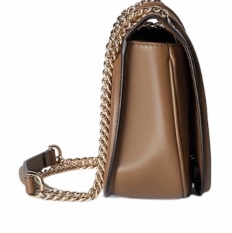 Gucci 女士 BLONDIE系列小號肩背包均碼碼小號、26.5cm*8.5cm*16.5cm-5