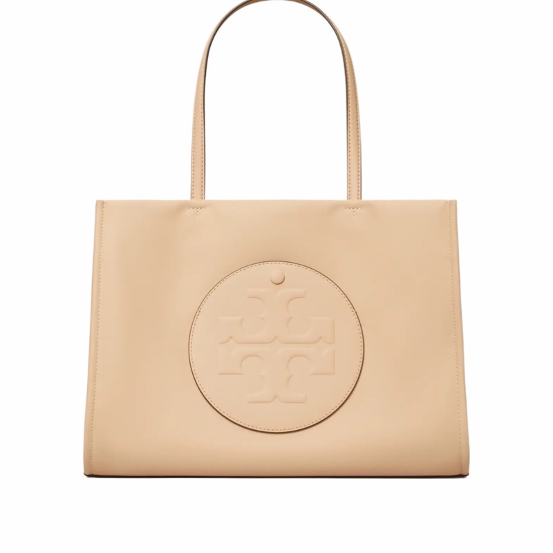 Tory Burch 女士 Ella 小號托特包均碼碼26.5cm*11cm*34cm-0