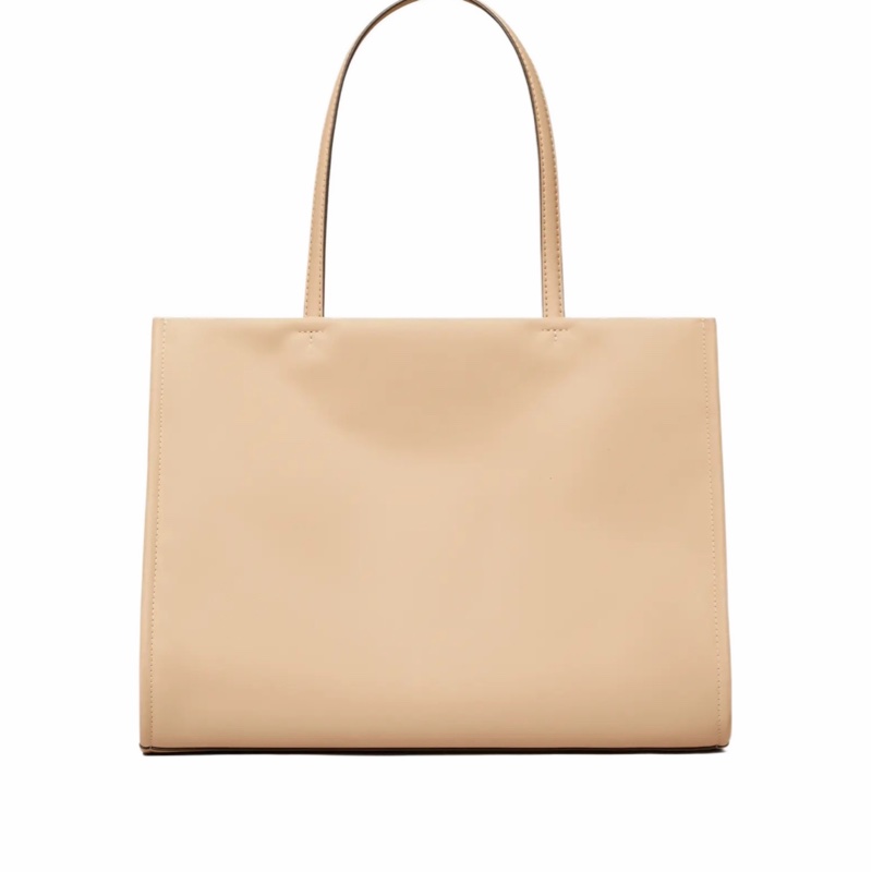 Tory Burch 女士 Ella 小號托特包均碼碼26.5cm*11cm*34cm-4