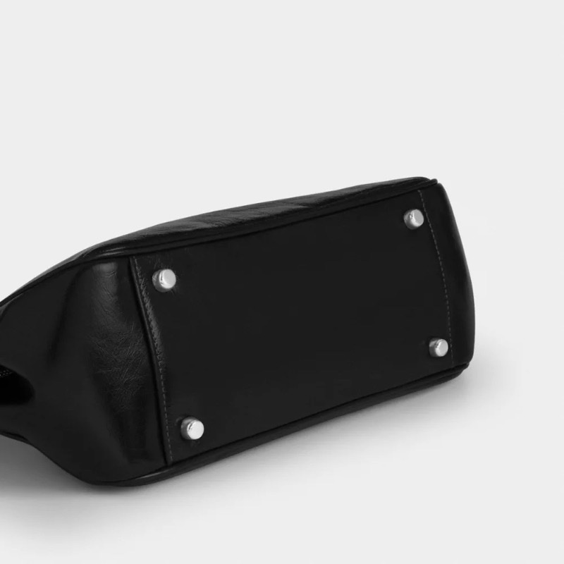 Coach 女士 Asher 單肩包均碼碼34cm*10.7cm*14cm-5