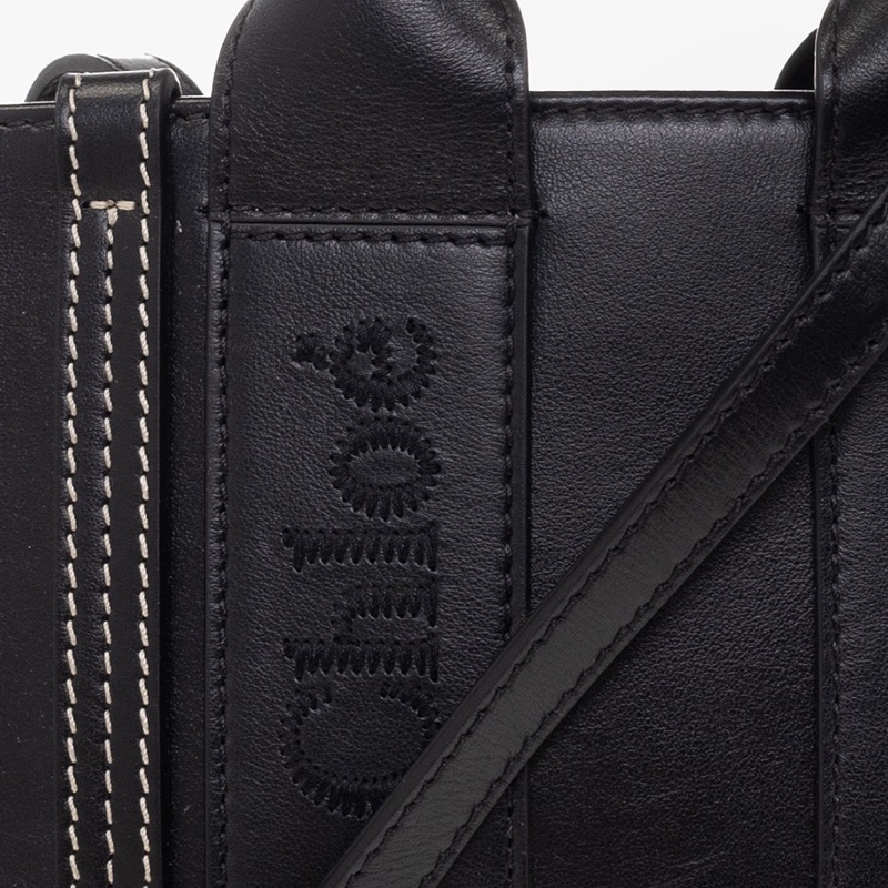 Chloe 女士 徽標單肩包均碼碼20cm*4cm*14cm-1