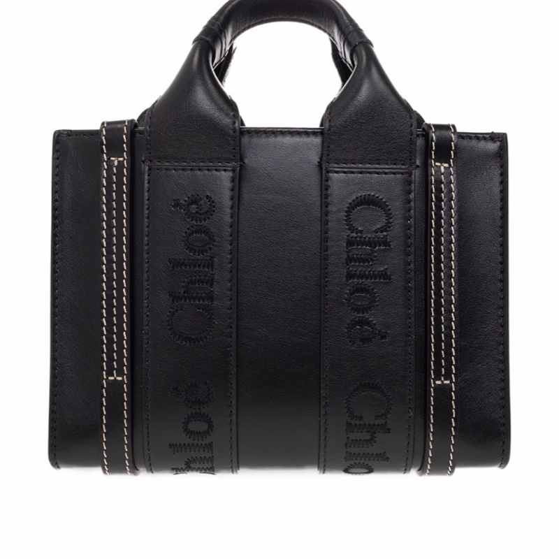 Chloe 女士 徽標單肩包均碼碼20cm*4cm*14cm-2