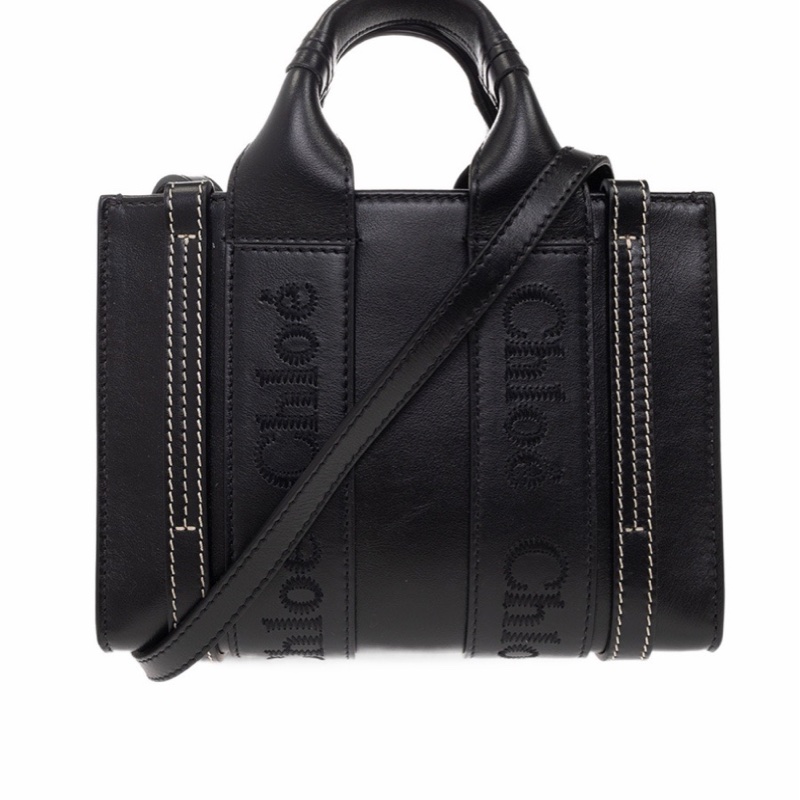 Chloe 女士 徽標單肩包均碼碼20cm*4cm*14cm-5