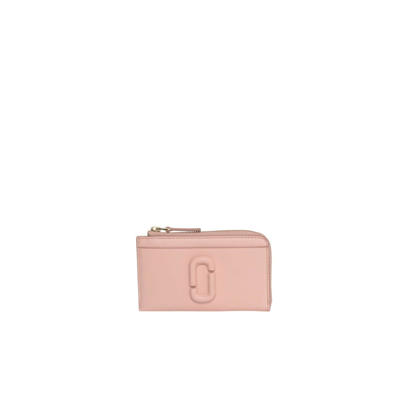 The Covered J Marc Top Zip Multi Wallet 卡片包/零錢包-0