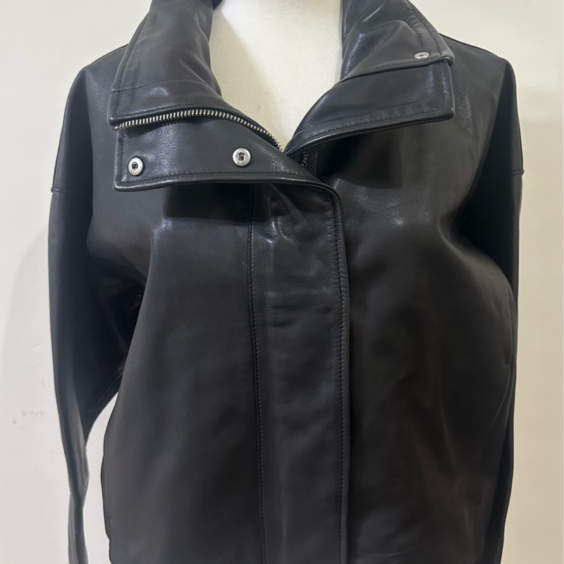 allsaints皮外套-2