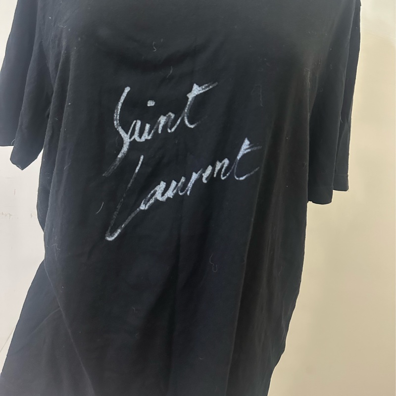 二手SAINT LAURENT  上衣-1