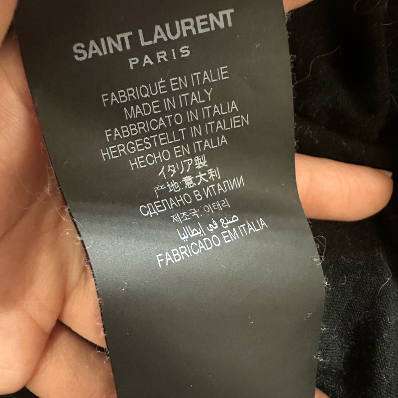 二手SAINT LAURENT  上衣-3