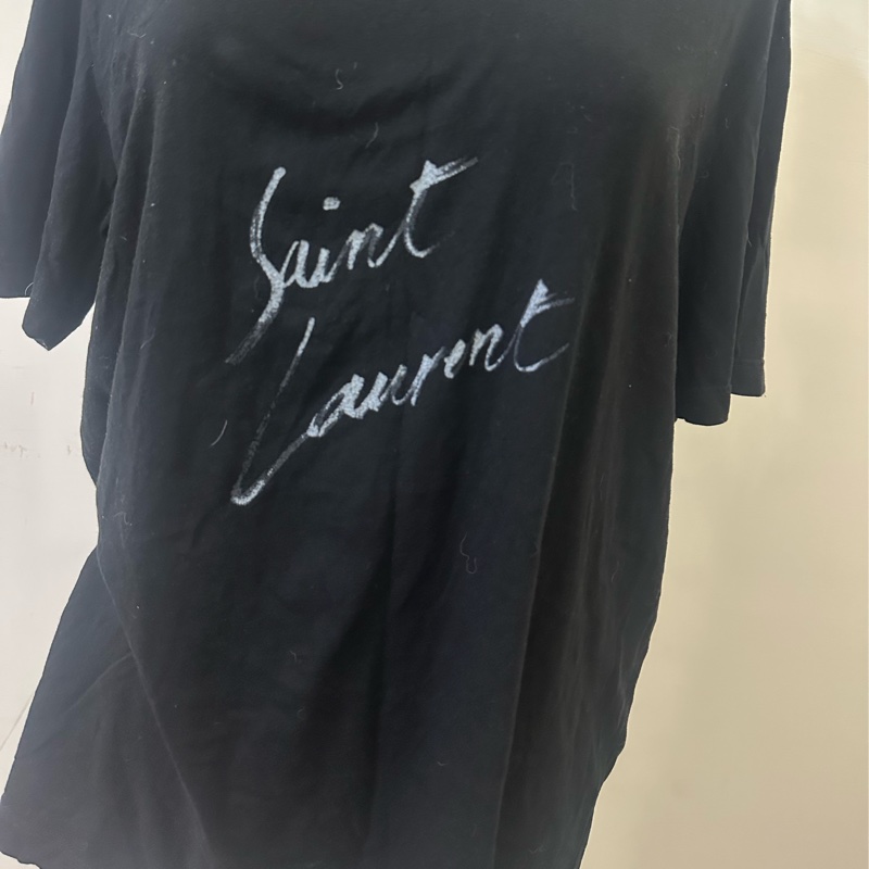 二手SAINT LAURENT  上衣-5