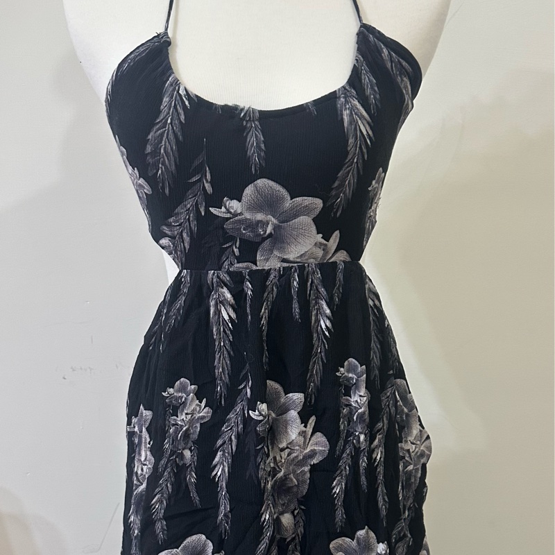 二手正品allsaints長裙-0