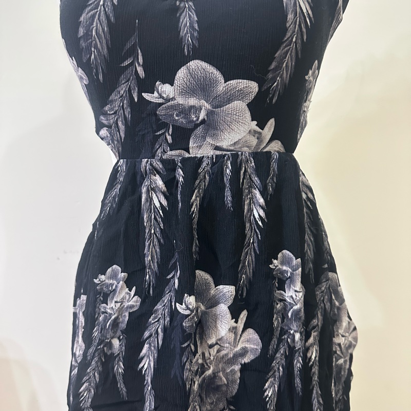 二手正品allsaints長裙-1