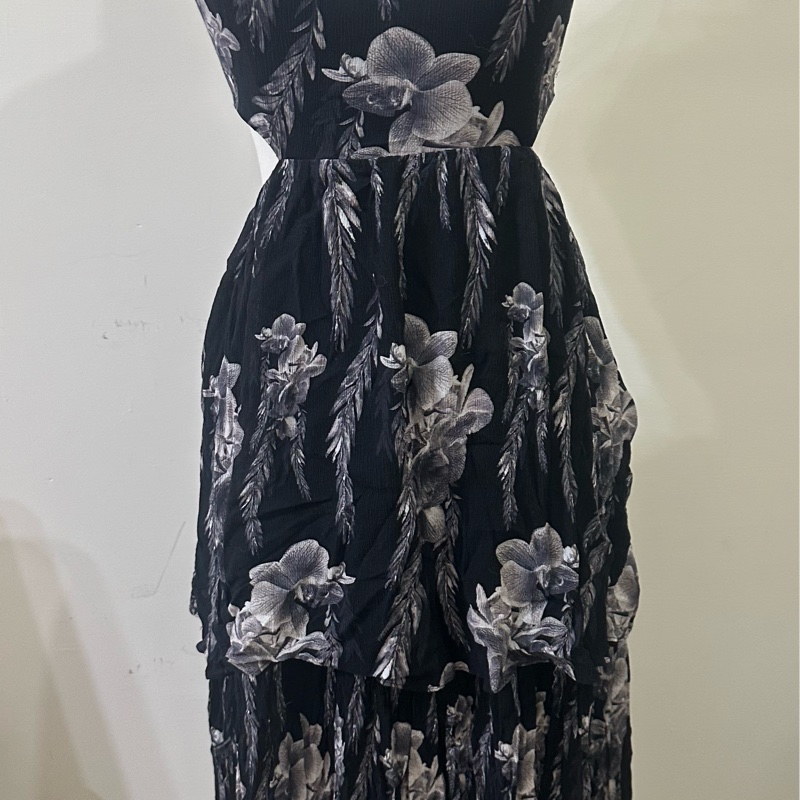 二手正品allsaints長裙-2