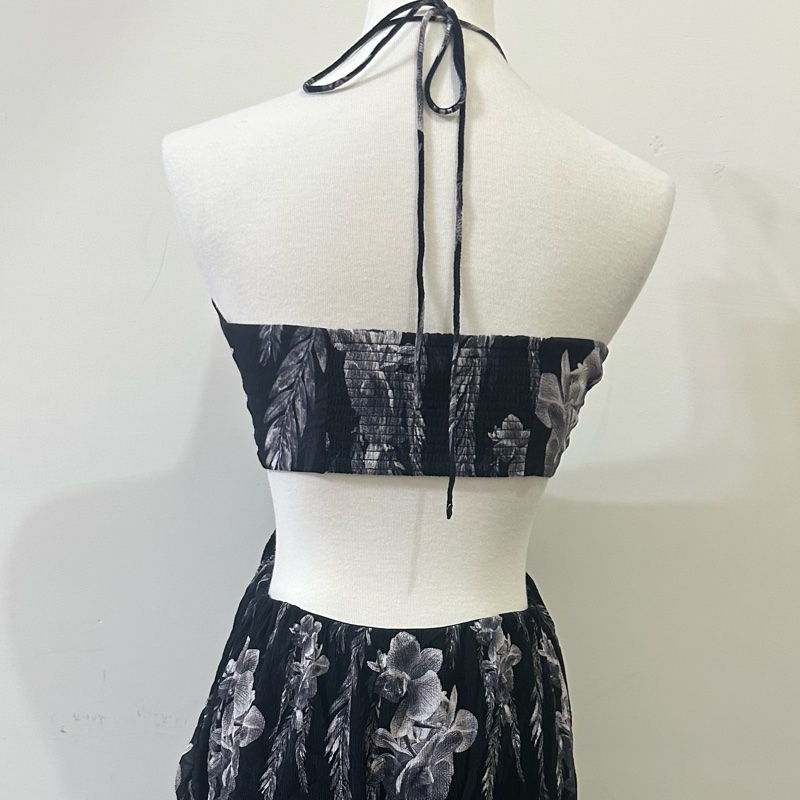 二手正品allsaints長裙-3