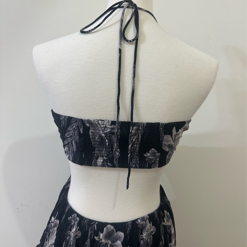 二手正品allsaints長裙-4